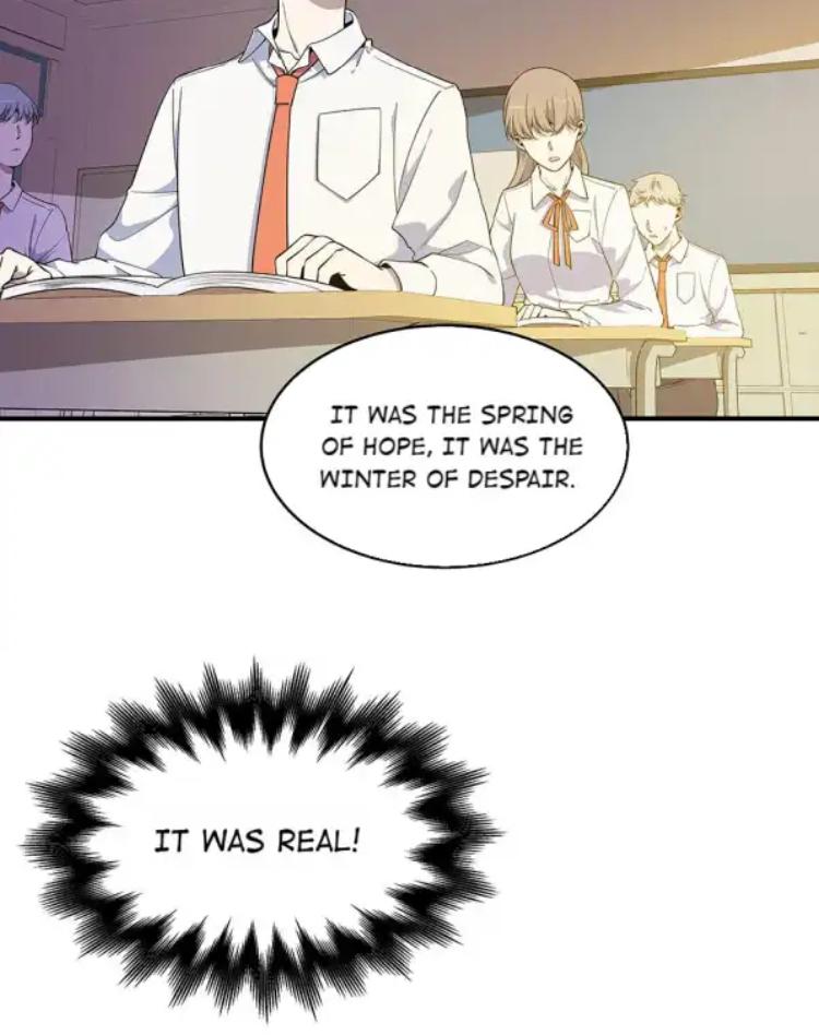 Strange Store Chapter 31 - page 19