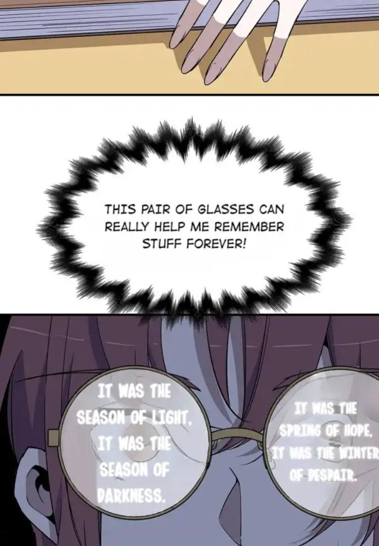 Strange Store Chapter 31 - page 21