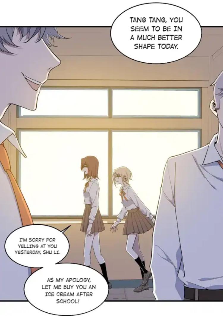 Strange Store Chapter 31 - page 23
