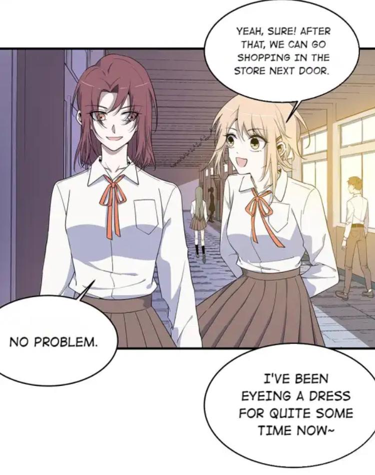 Strange Store Chapter 31 - page 24