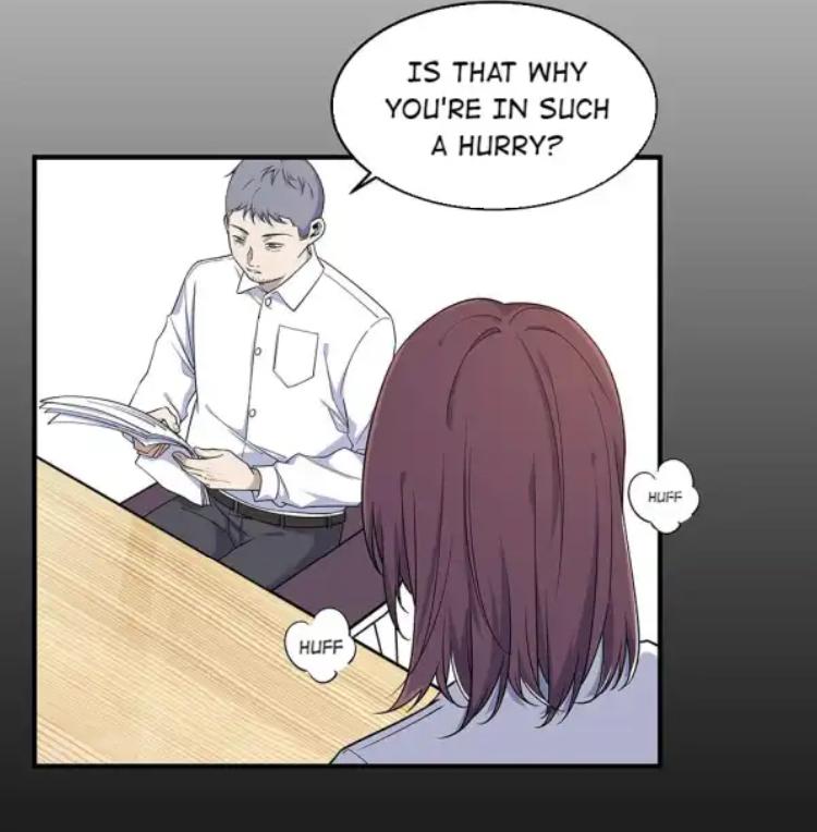 Strange Store Chapter 31 - page 45