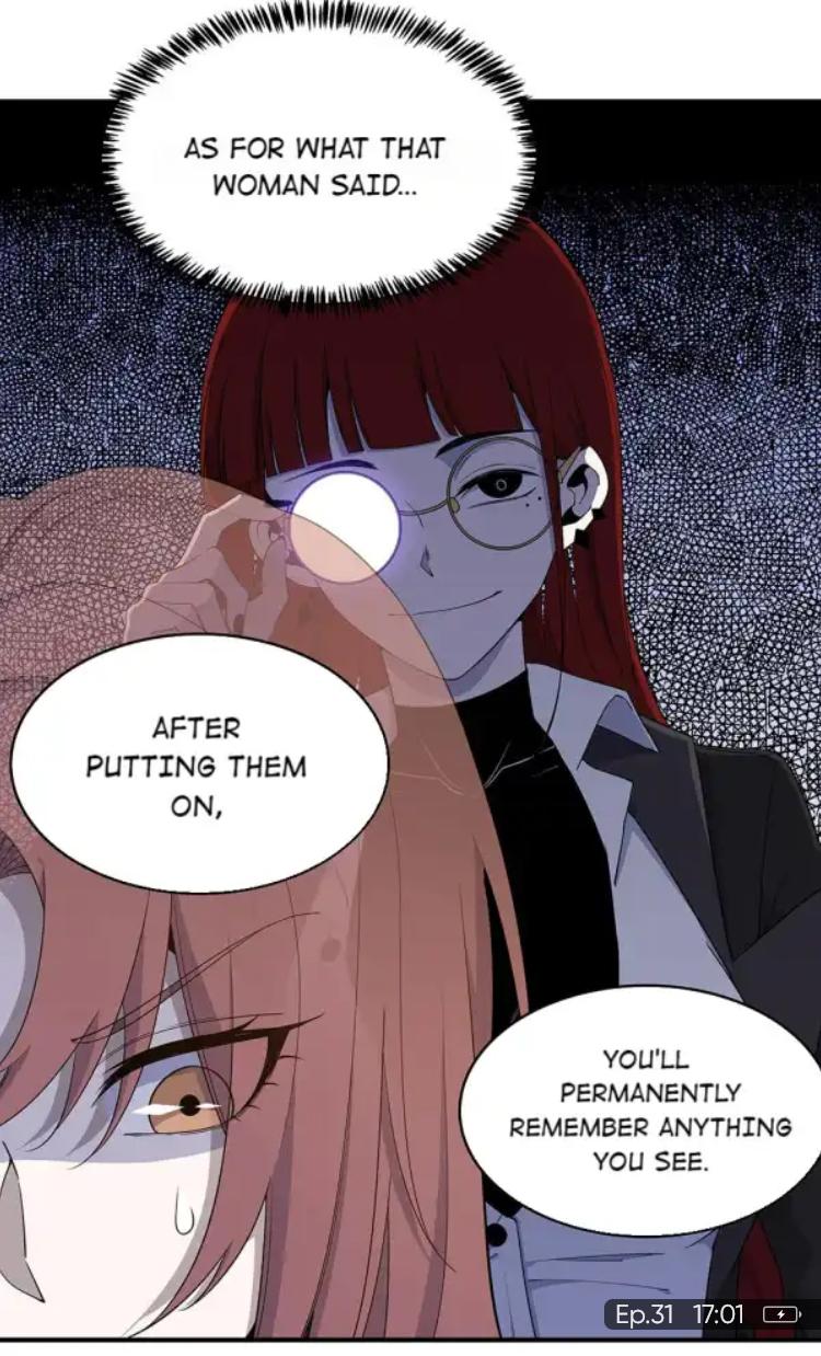 Strange Store Chapter 31 - page 6