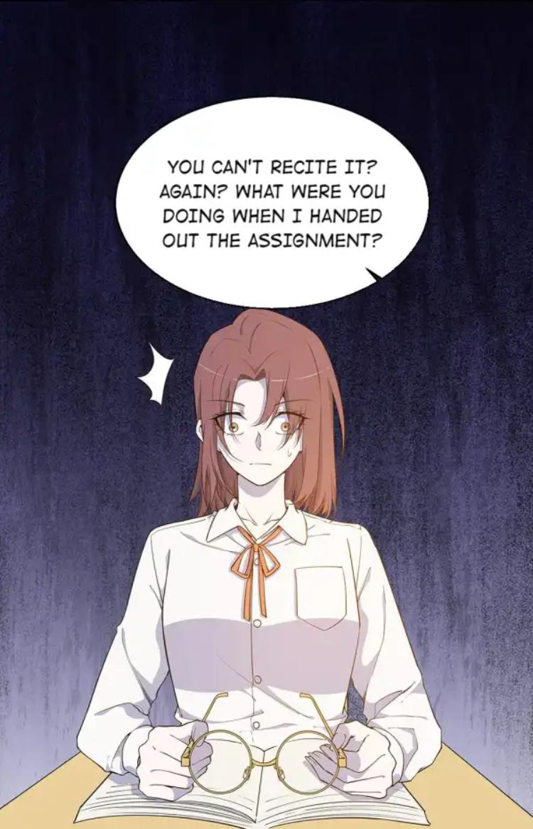 Strange Store Chapter 31 - page 8