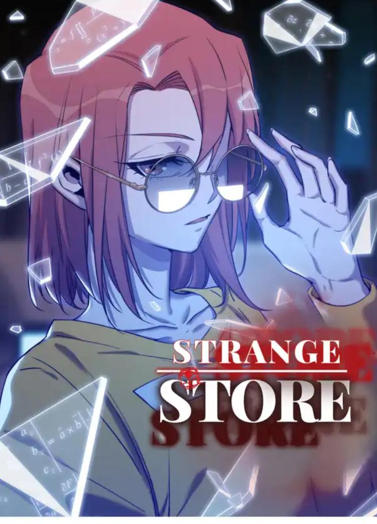 Strange Store Chapter 32 - page 1