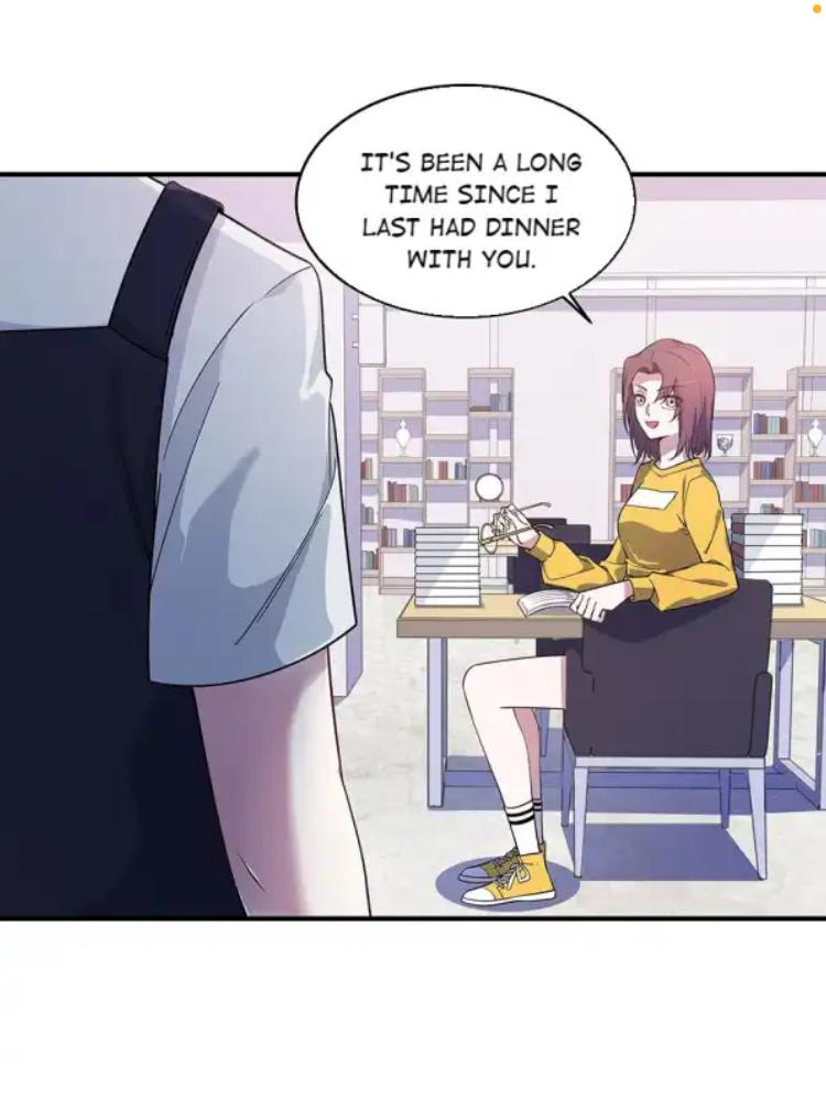 Strange Store Chapter 32 - page 30