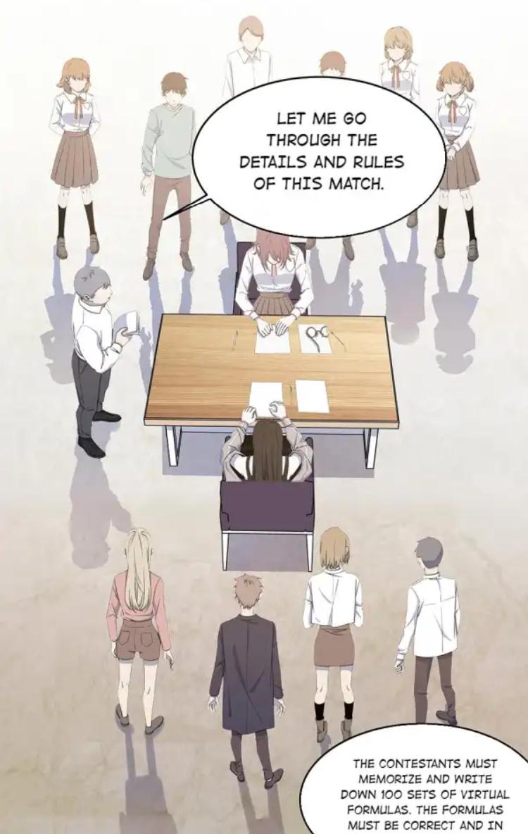Strange Store Chapter 32 - page 4