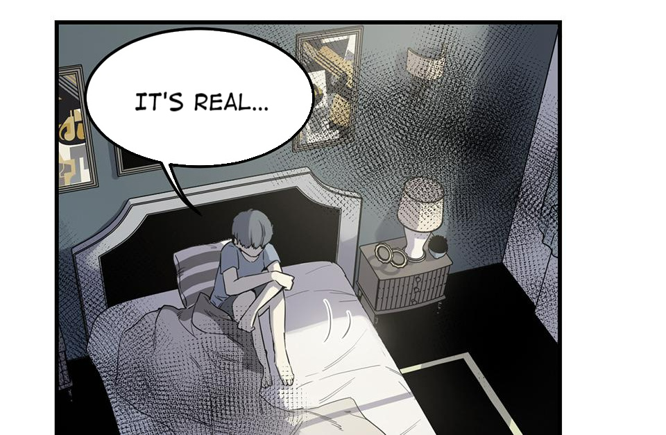 Strange Store Chapter 26 - page 28