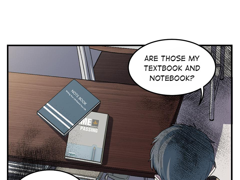Strange Store Chapter 26 - page 55