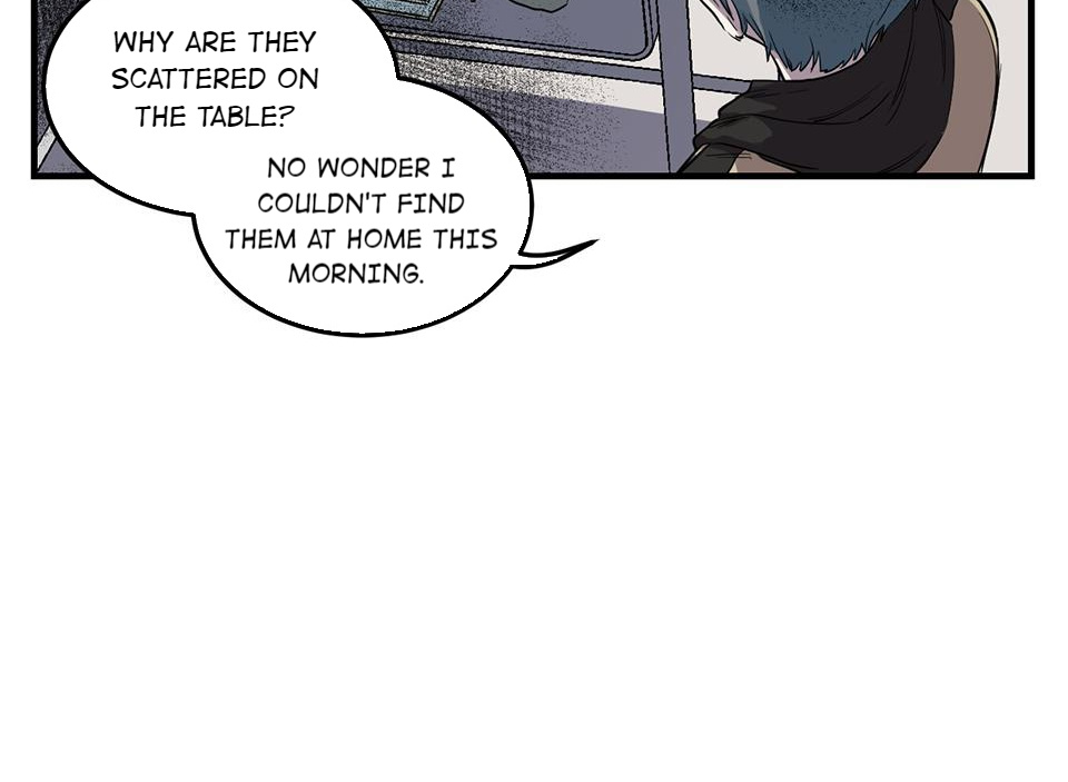 Strange Store Chapter 26 - page 56