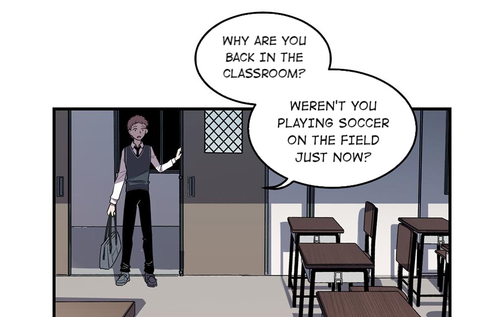 Strange Store Chapter 26 - page 59