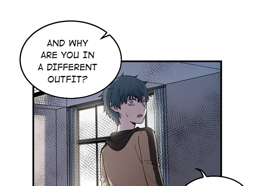 Strange Store Chapter 26 - page 61