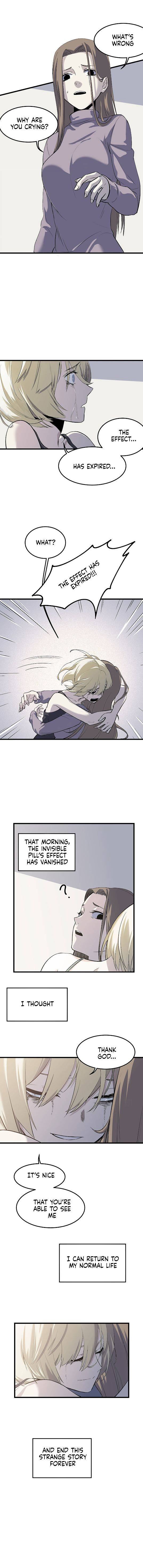 Strange Store Chapter 4 - page 10