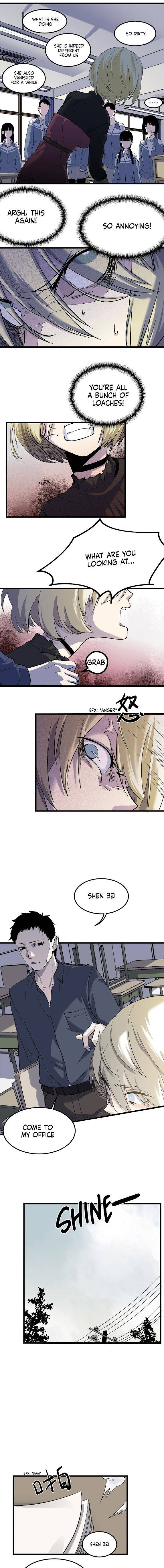 Strange Store Chapter 4 - page 12