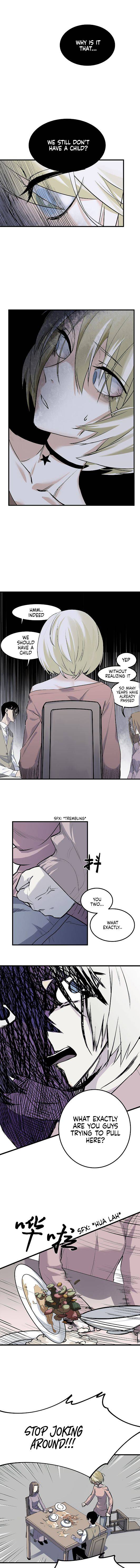 Strange Store Chapter 4 - page 4