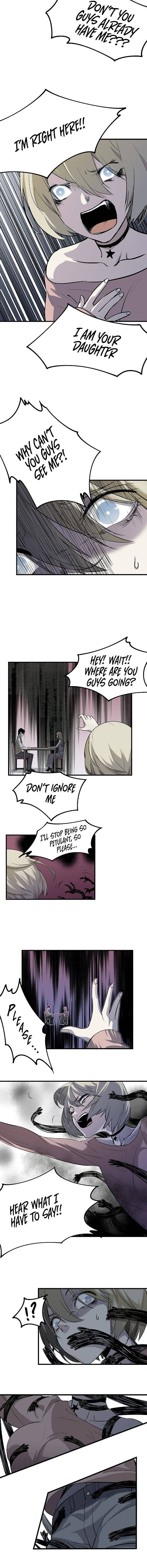 Strange Store Chapter 4 - page 5