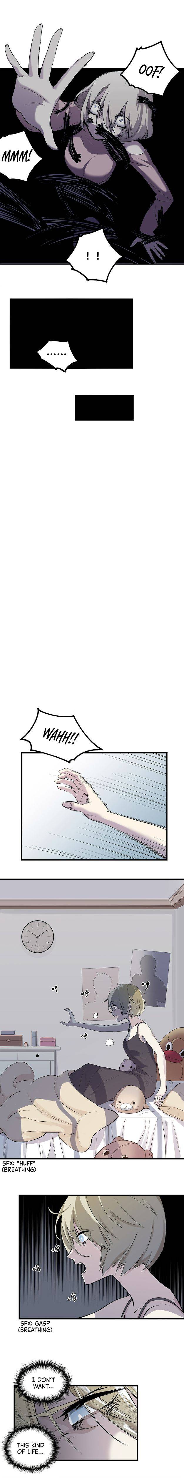 Strange Store Chapter 4 - page 6