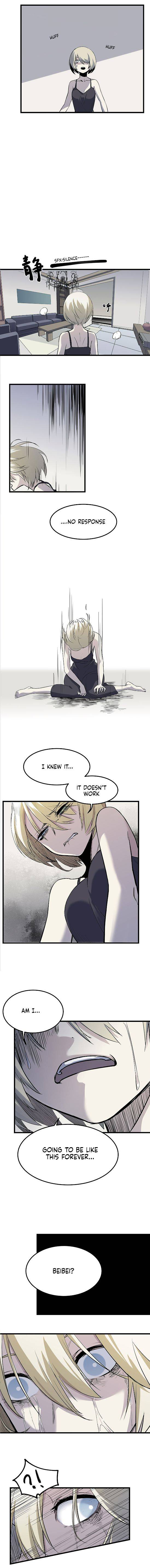 Strange Store Chapter 4 - page 9