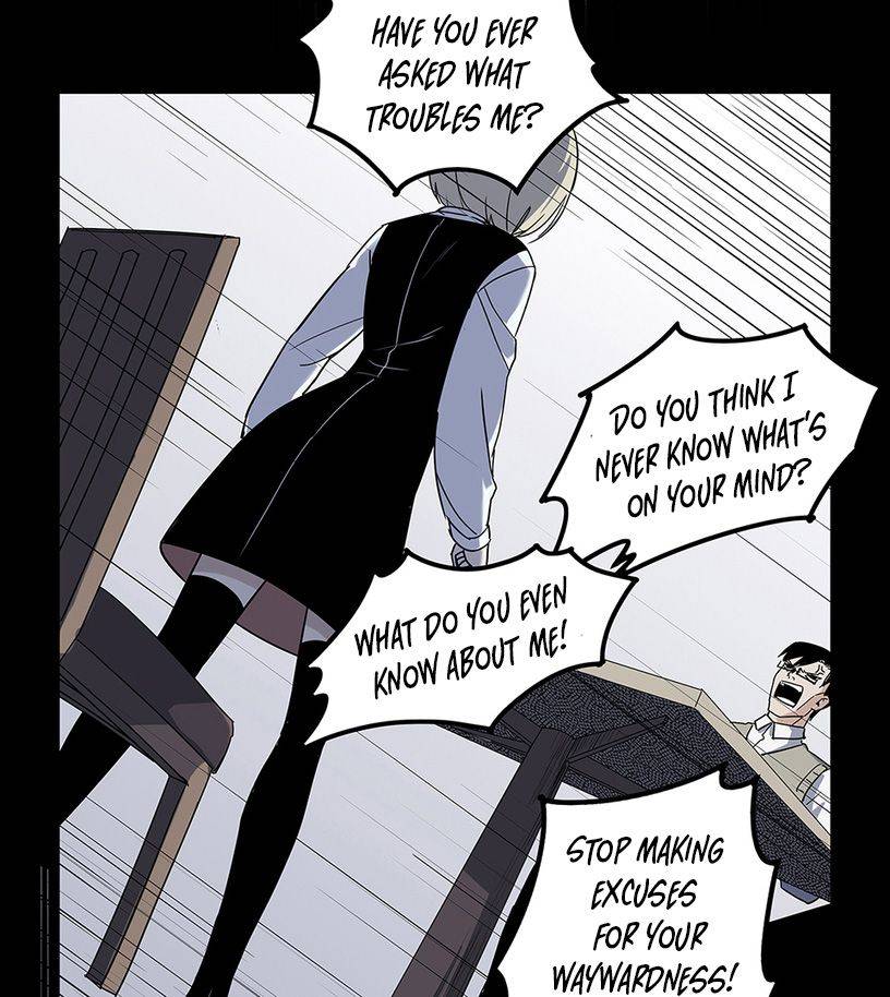 Strange Store Chapter 5 - page 10