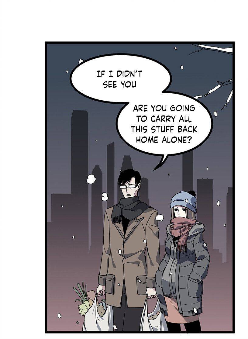 Strange Store Chapter 5 - page 113