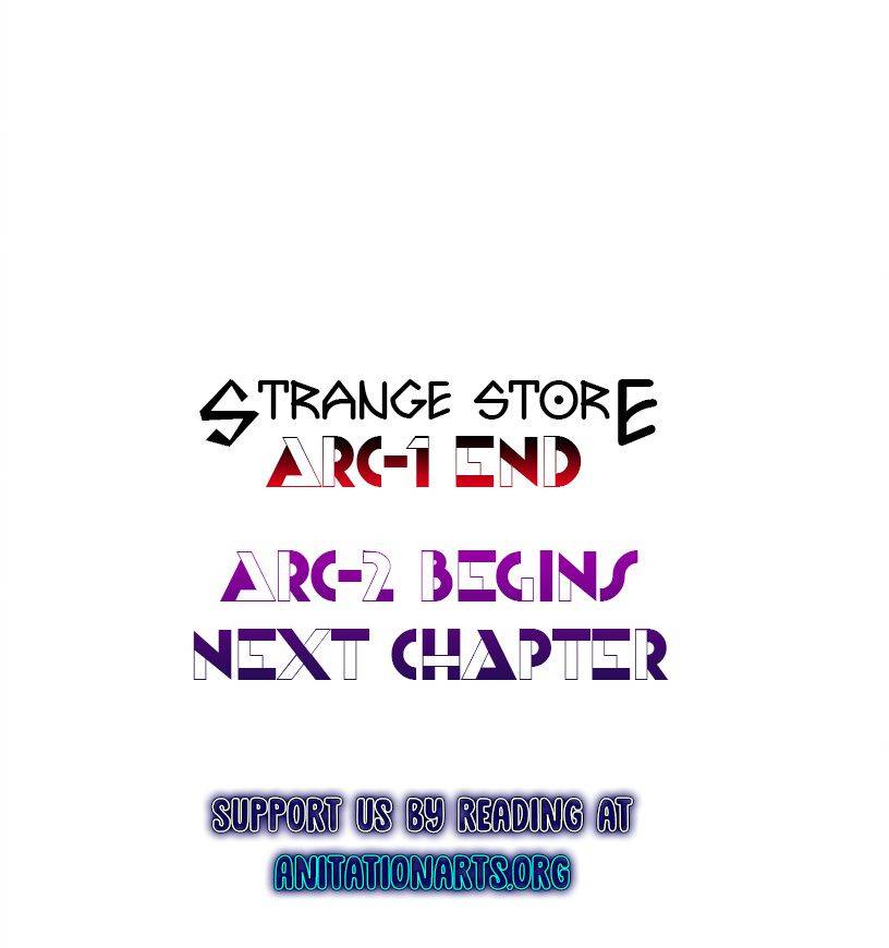Strange Store Chapter 5 - page 128