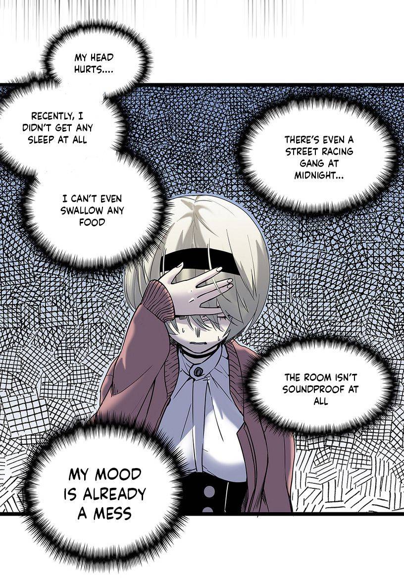 Strange Store Chapter 5 - page 13