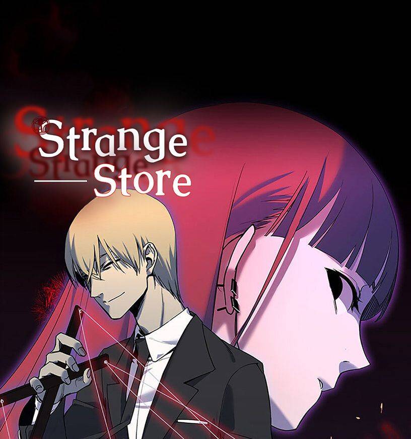 Strange Store Chapter 5 - page 2