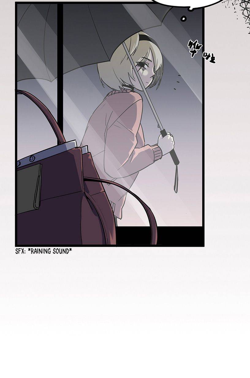 Strange Store Chapter 5 - page 28