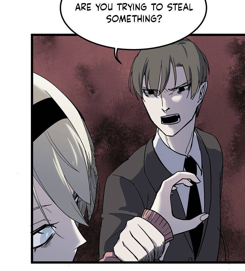Strange Store Chapter 5 - page 37