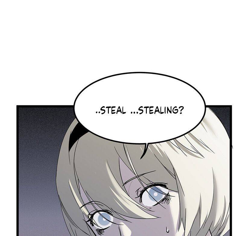 Strange Store Chapter 5 - page 38