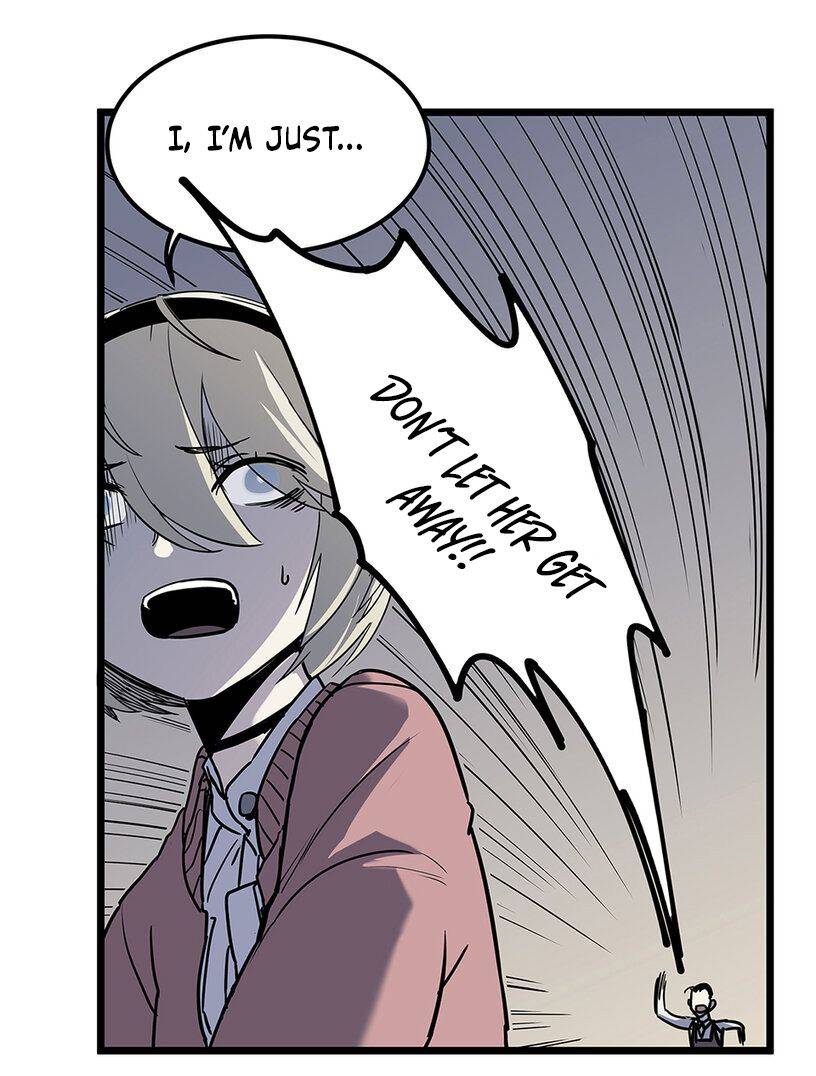 Strange Store Chapter 5 - page 40