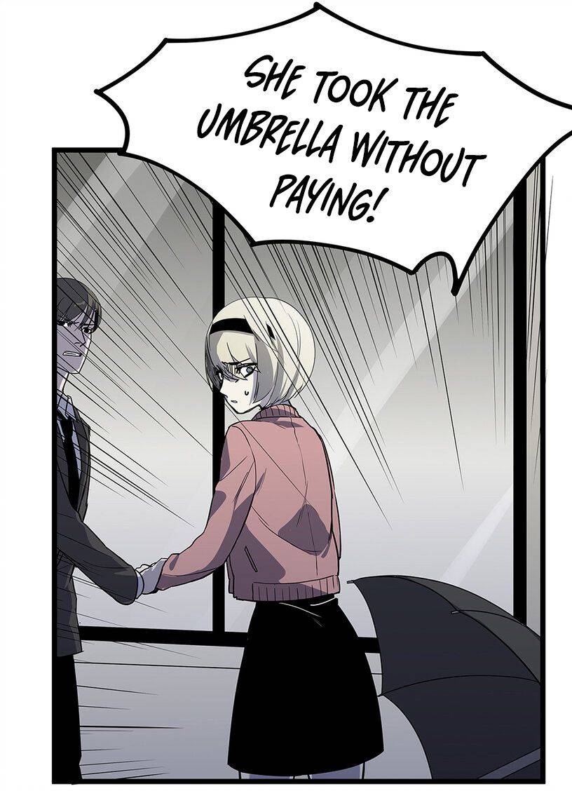 Strange Store Chapter 5 - page 42