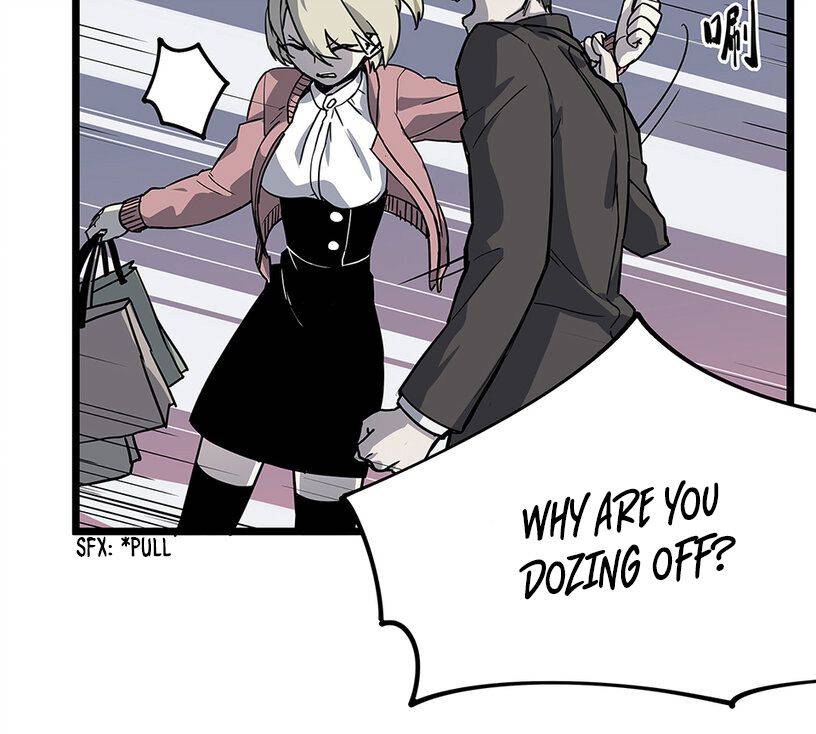 Strange Store Chapter 5 - page 50