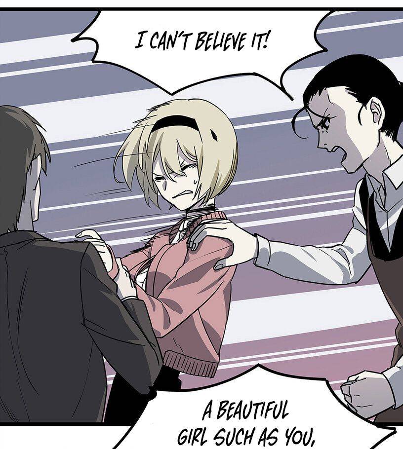 Strange Store Chapter 5 - page 51