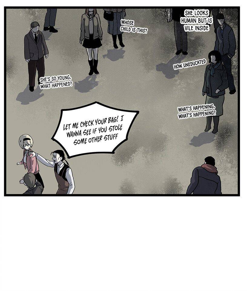 Strange Store Chapter 5 - page 53