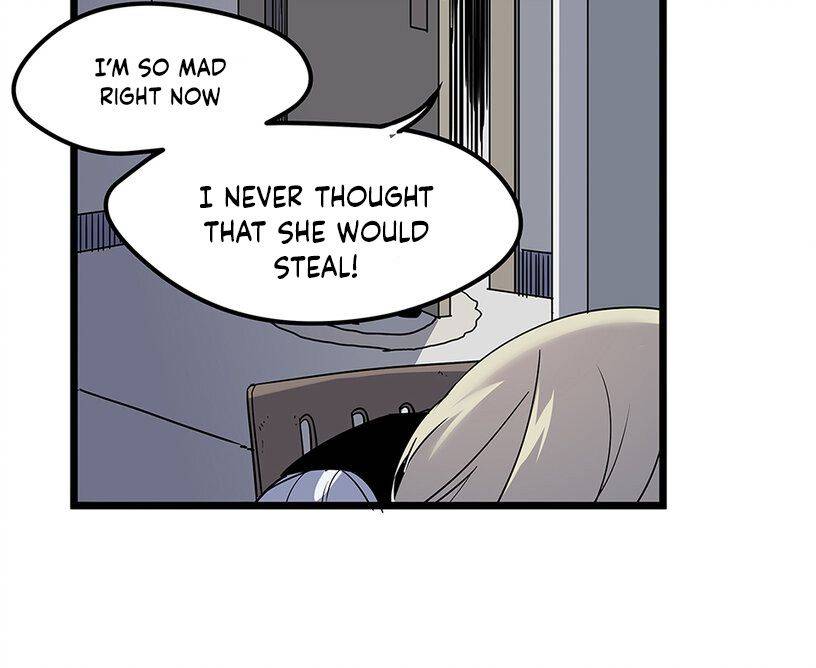 Strange Store Chapter 5 - page 71