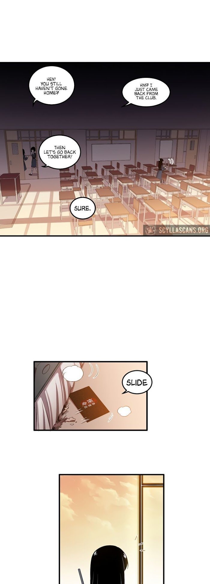 Strange Store Chapter 7 - page 10