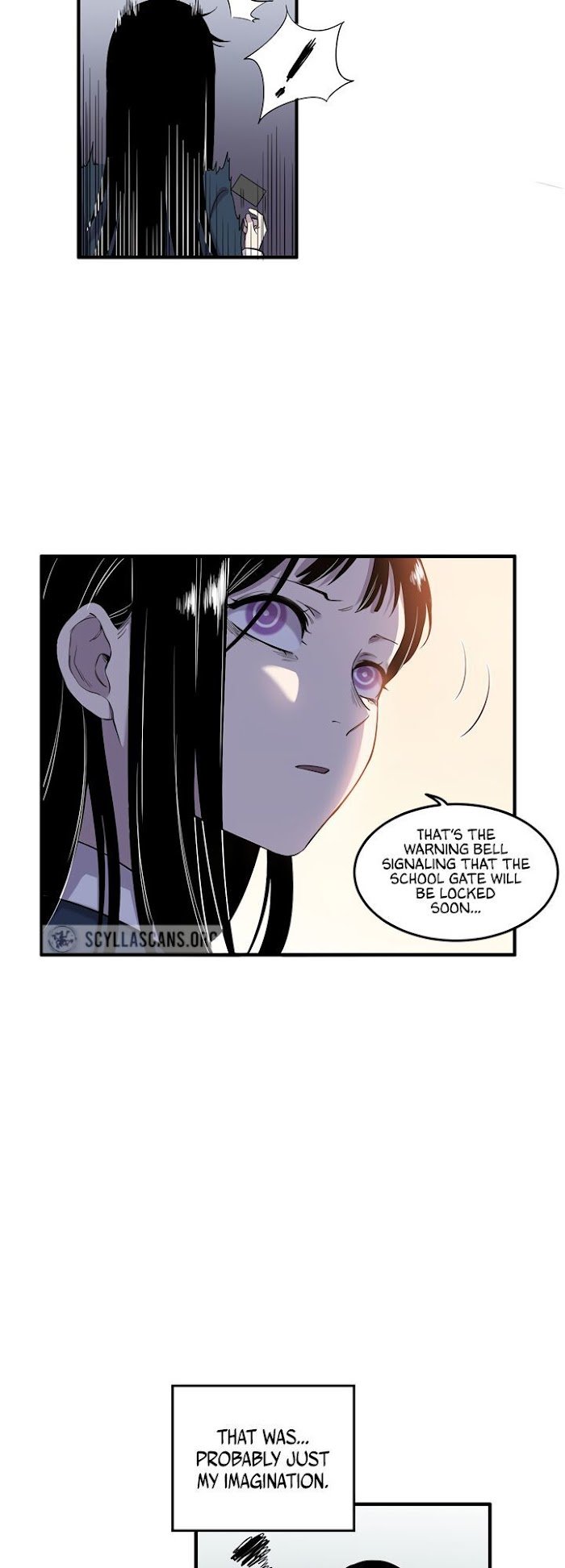 Strange Store Chapter 7 - page 14