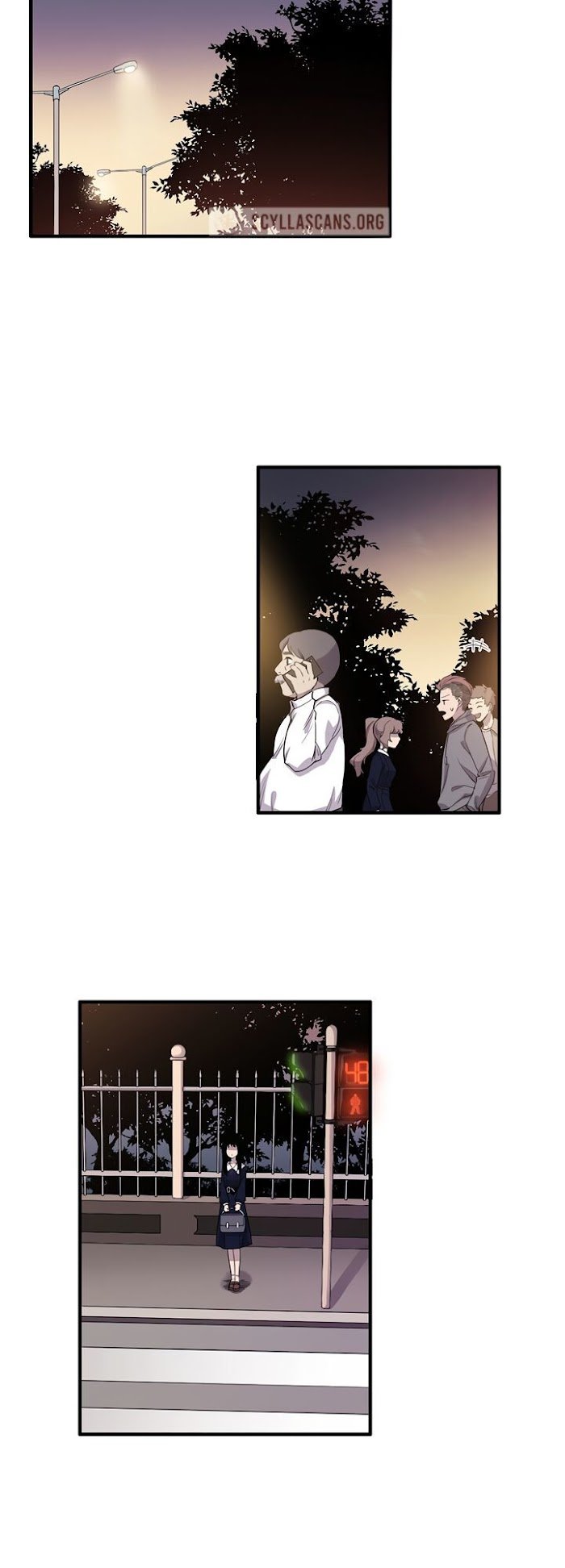 Strange Store Chapter 7 - page 16