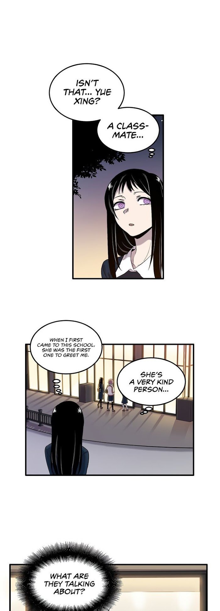 Strange Store Chapter 7 - page 18
