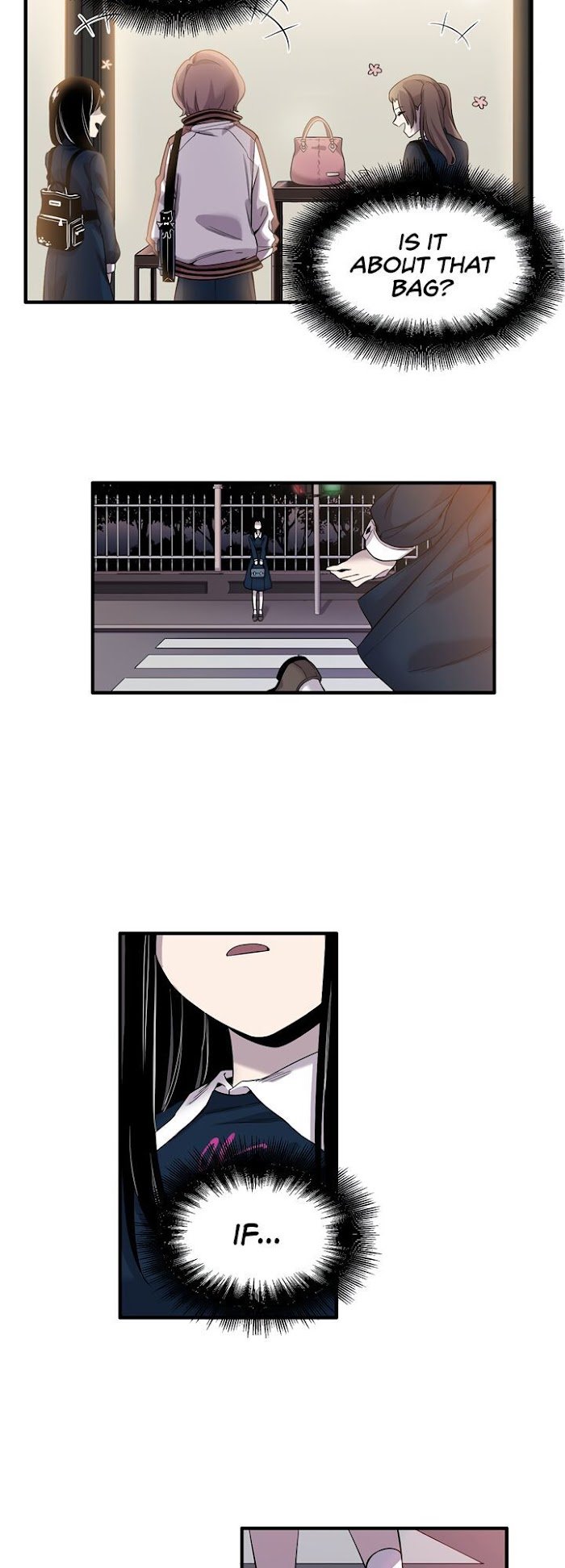 Strange Store Chapter 7 - page 19
