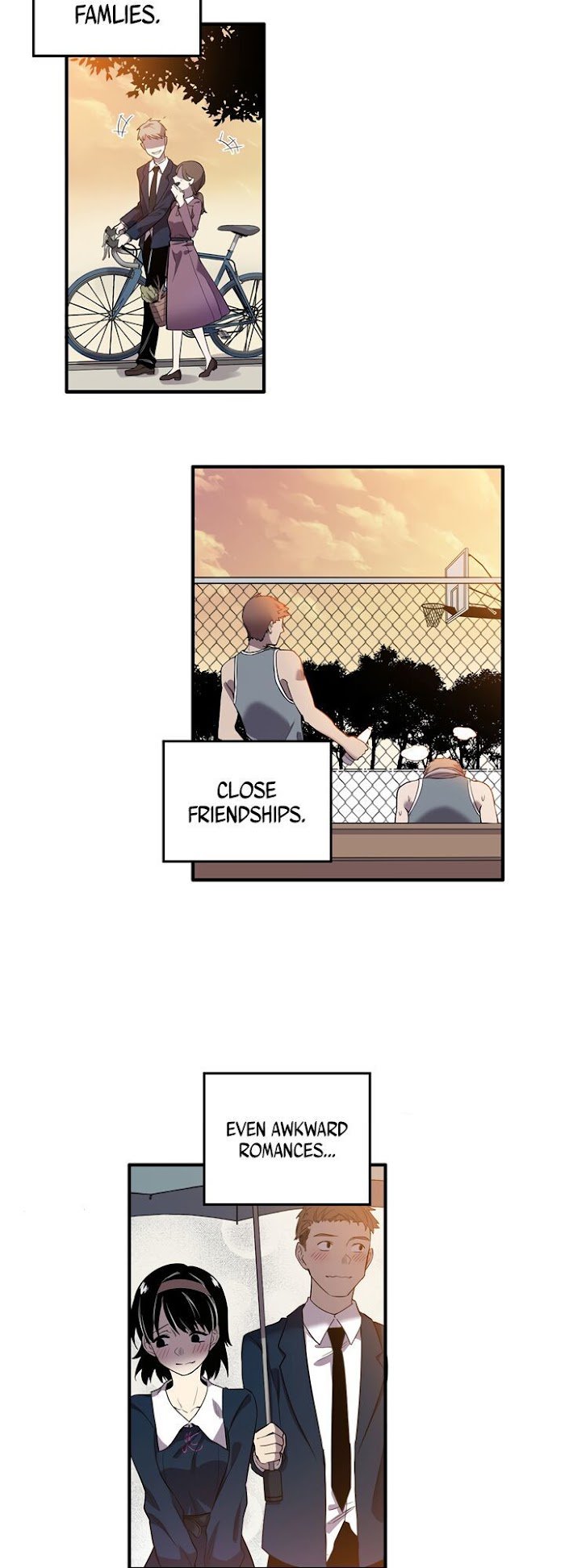 Strange Store Chapter 7 - page 2