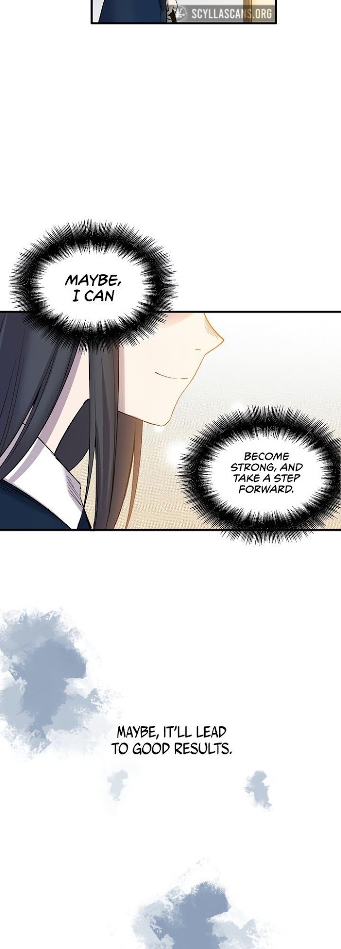Strange Store Chapter 7 - page 21