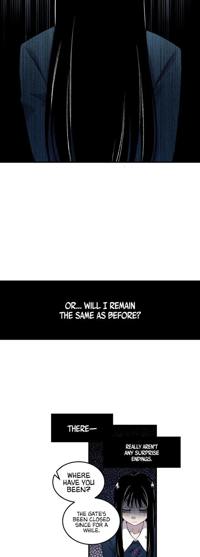 Strange Store Chapter 7 - page 23