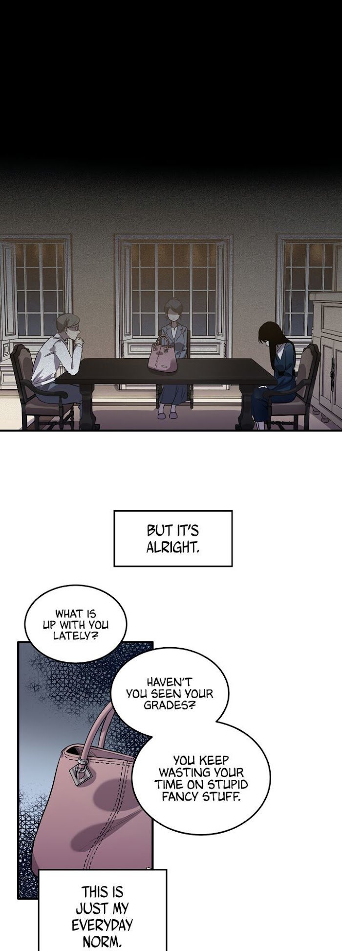 Strange Store Chapter 7 - page 25