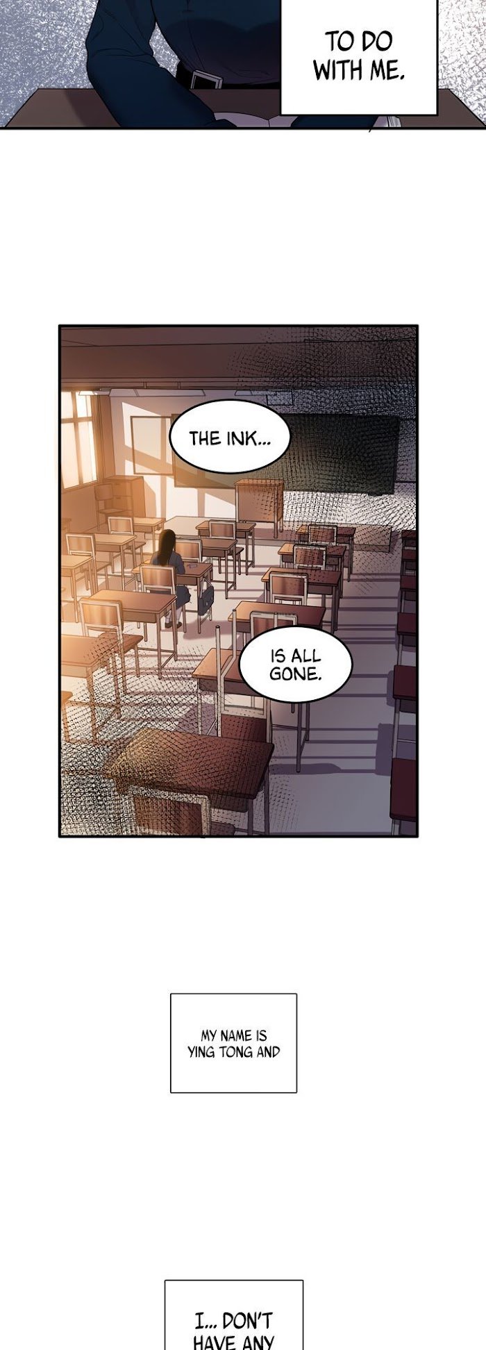 Strange Store Chapter 7 - page 4