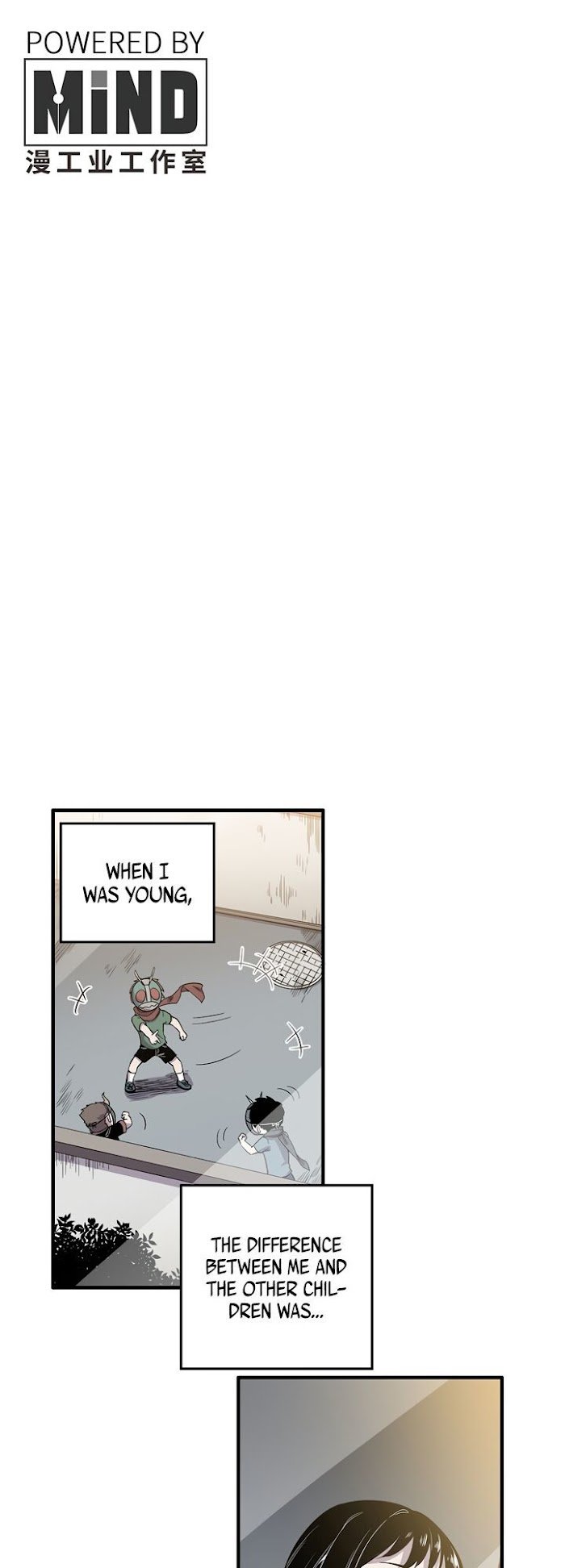 Strange Store Chapter 7 - page 6