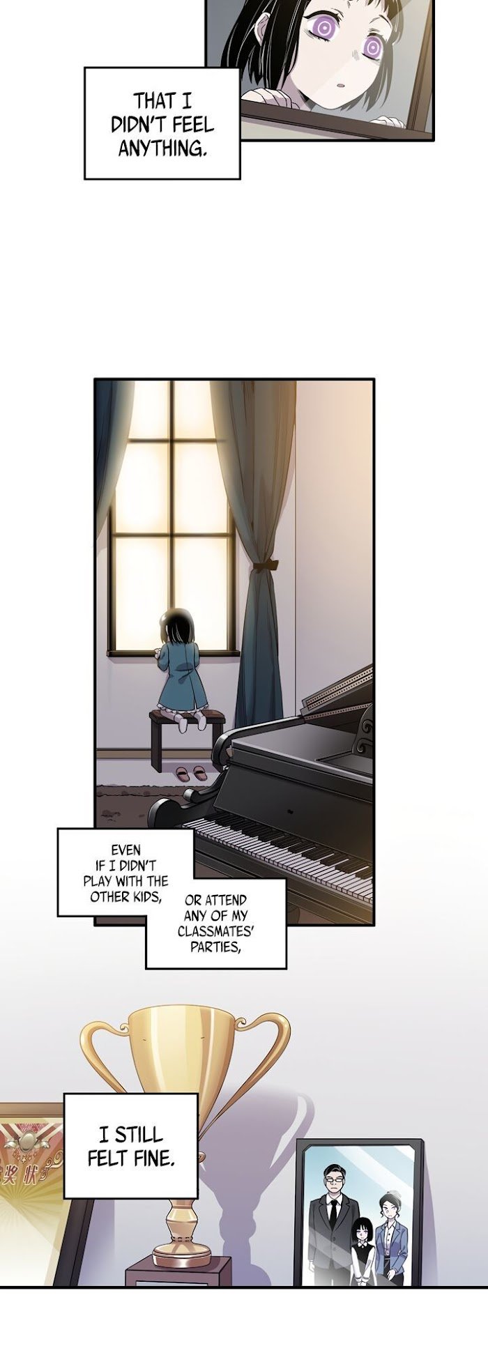 Strange Store Chapter 7 - page 7