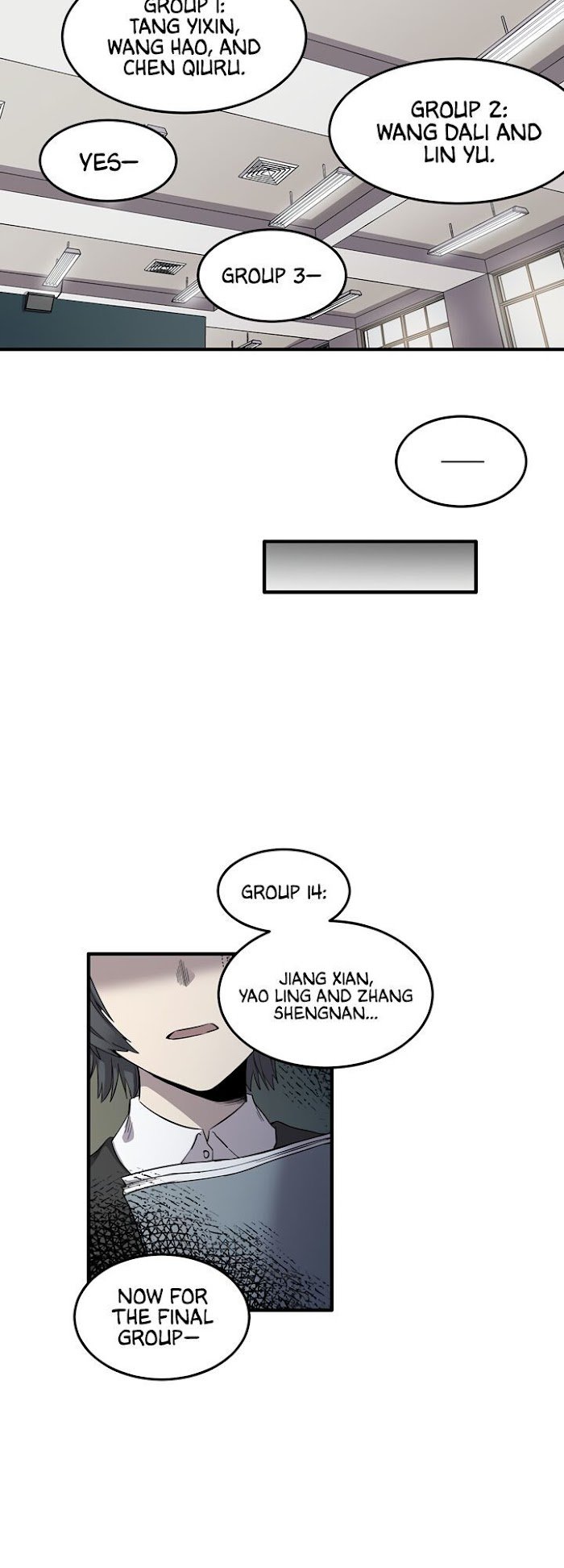 Strange Store Chapter 8 - page 11
