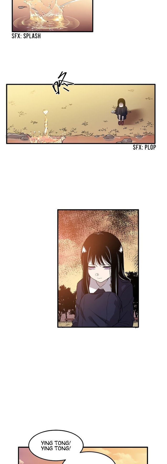 Strange Store Chapter 8 - page 15