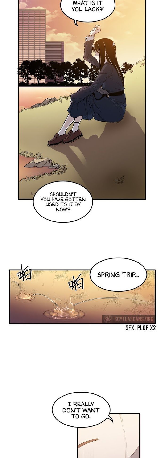 Strange Store Chapter 8 - page 16